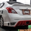 NISSAN ALMERA GTR RAW WORK COMPLETE SET (NKS DESIGN)