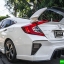 HONDA CIVIC FC TYPE X V.2 COMPLETE SET RAW WORK (NKS DESIGN)