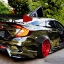 HONDA CIVIC FC TYPE X WIDE BODY RAW WORK COMPLETE SET (NKS DESIGN)