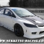 HONDA CIVIC FD FEELS COMPLETE SET RAW WORK (NKS DESIGN)