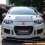 HONDA JAZZ GK GTR RAW WORK COMPLETE SET (NKS DESIGN)