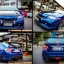 HONDA CITY 08-13 SUPER SPORT RAW WORK COMPLETE SET (NKS DESIGN)
