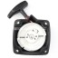 ฝาสตาร์ท TL43 (เขี้ยวลวด) ใช้กับเครื่องตัดหญ้า Mitsubishi รุ่น TL43