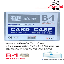 ซองพลาสติกเเข็ง Card Case B4 Naki ราคาถูก
