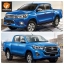 Convert Toyota Hilux Revo to Rocco