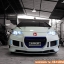 HONDA JAZZ GK GTR RAW WORK COMPLETE SET (NKS DESIGN)