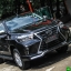 TOYOTA REVO LEXUS SPORT RAW WORK (NKS DESIGN)