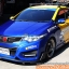 HONDA CITY 08-13 TYPE R15 RAW WORK COMPLETE SET (NKS DESIGN)