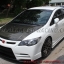 HONDA CIVIC FD M&M RAW WORK (NKS DESIGN)