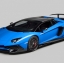 Lamborghini Aventador LP 700 (2011) LP750 SV Style Raw Work