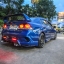TYPE X TRUNK SPOILER FOR CIVIC FD RAW WORK (NKS DESIGN)