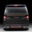 TOYOTA VELLFIER 2008 WALD SPORT (COMPLETE SET)