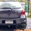 TOYOTA YARIS 2006 - 2012 EURO SPORT RAW WORK COMPLETE SET (NKS DESIGN)