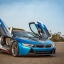BMW i8 2016-2018 VORSTENER CARBON