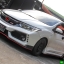 HONDA CITY 2017-2018 TYPE R RAW WORK (NKS DESIGN)