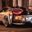 BMW i8 2016-2018 ENERGY STYLE RAW WORK