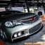 HONDA CIVIC FD EURO SPORT COMPLETE SET RAW WORK (NKS DESIGN)