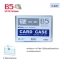 ซองพลาสติกเเข็ง Card Case B5 Naki ราคาถูก