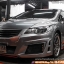 CIVIC FD VIP SPORT COMPLETE SET RAW WORK (NKS DESIGN)