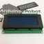 2004 LCD (Blue Screen) 20x4 LCD with backlight of the LCD screen พร้อม I2C Interface ขนาด 20 ตัวอักษร 4 แถว