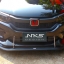 Honda City 2017-2018 Project 8 Normal Color (NKS DESIGN)