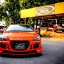 HONDA CIVIC FD GT COMPLETE SET RAW WORK (NKS DESIGN)