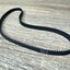 2GT Timing belt วงปิด ความยาวเส้นรอบวง 330 mm (330-2GT-6) สำหรับสายพานกว้าง 6 mm