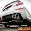 HONDA CIVIC FB CRC-RR COMPLETE SET RAW WORK (NKS DESIGN)