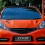 HONDA JAZZ GE RS TURBO WIDE BODY RAW WORK COMPLETE SET (NKS DESIGN)