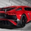 Lamborghini Aventador LP 700 (2011) LP750 SV Style Raw Work