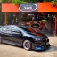 Honda City 2017-2018 Project 8 Normal Color (NKS DESIGN)
