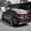 Honda City 2017-2018 Project 8 Normal Color (NKS DESIGN)