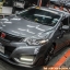 HONDA CITY 08-13 TYPE R15 RAW WORK COMPLETE SET (NKS DESIGN)