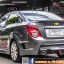 SONIC GTR SEDAN RAW WORK COMPLETE SET (NKS DESIGN)