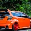 HONDA JAZZ GE RS TURBO WIDE BODY RAW WORK COMPLETE SET (NKS DESIGN)