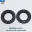 ซีลกันน้ำมัน GX160 No.25-41.25-6 (หน้า-หลัง) ใช้กับเครื่องปั๊มน้ำ Honda รุ่น GX160