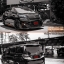 TOYOTA VELLFIER 2008 WALD SPORT (COMPLETE SET)