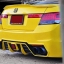 HONDA ACCORD G8 TRUNK SPOILER