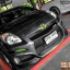 TOYOTA YARIS 2006 - 2012 EURO SPORT RAW WORK COMPLETE SET (NKS DESIGN)