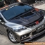 HONDA CIVIC FD EURO SPORT COMPLETE SET RAW WORK (NKS DESIGN)