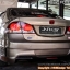 HONDA CIVIC FD EURO SPORT COMPLETE SET RAW WORK (NKS DESIGN)