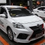 TOYOTA VIOS 2008 - 2013 I.S SPORT RAW WORK (NKS DESIGN)