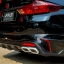 Honda City 2017-2018 Project 8 Normal Color (NKS DESIGN)