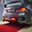 TYPE X TRUNK SPOILER FOR CIVIC FD RAW WORK (NKS DESIGN)