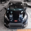 FORD FIESTA SEDAN RS SPORT (COMPLETE SET)