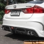 HONDA CITY 2014-2016 TYPE R15 RAW WORK COMPLETE SET (NKS DESIGN)