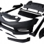 HONDA JAZZ GE RS TURBO WIDE BODY RAW WORK COMPLETE SET (NKS DESIGN)