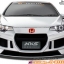HONDA JAZZ GK GTR RAW WORK COMPLETE SET (NKS DESIGN)