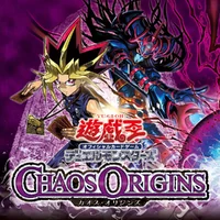 Yu-Gi-Oh! Official Card Game: Booster Chaos Origins Single Card (Asia English)