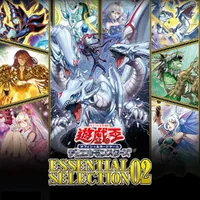 Yu-Gi-Oh! Official Card Game: Essential Selection 02 Single Card (Asia English) Yu-Gi-Oh! Official Card Game: Essential Selection 02 Single Card (Asia English)